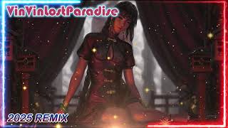 DJ'YE ♪ 2025 REMIX【連詩雅 - 到此為止 ● 容祖兒 - 續集 ● 楊千嬅 - 大城小事 ● 裕美 - 雪映移城】2025 MIXTAPE REMIX