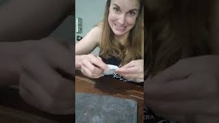 Hemp from Fern Valley Farms unboxing video