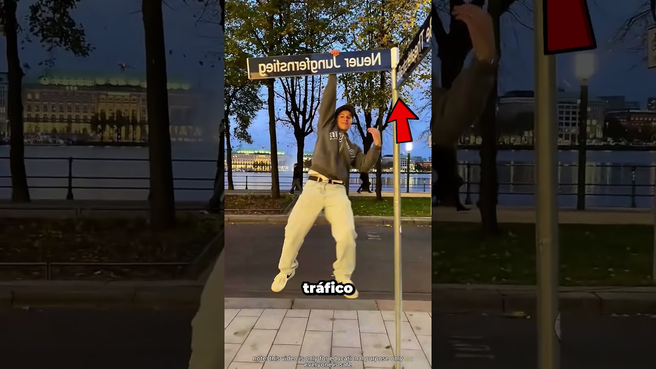 ¡No intentes este reto viral en casa!😳