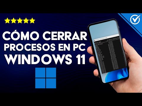 ¿Cómo Puedes Cerrar Procesos en tu PC Windows 11 Usando CMD o TASKKILL?