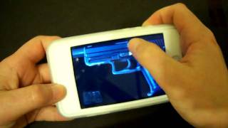 App review: Gun smoke-nine guns screenshot 2