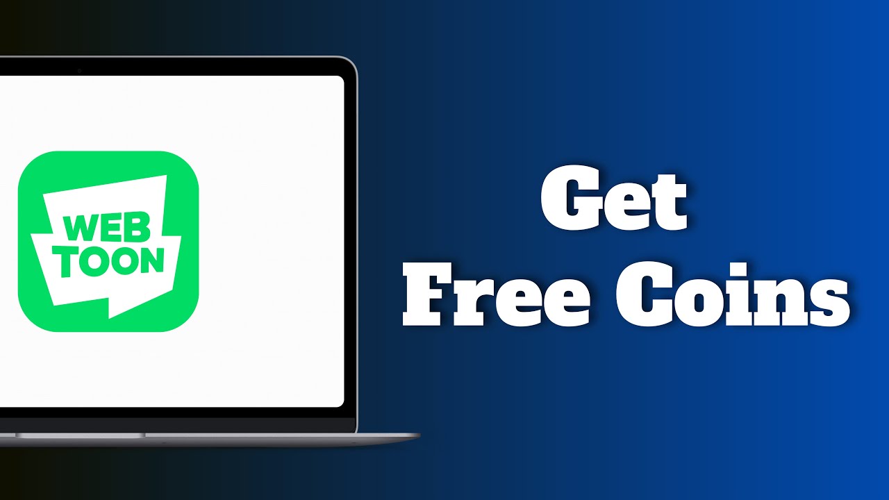 How to Get Free Coins on Webtoon