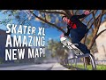 This New Map Has Everything! | Skater XL