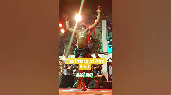 We'll connect you with Afrobeat royalty—book a meet and greet with the legendary Made Kuti!