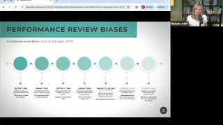 Understanding Performance Review Biases