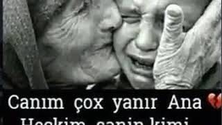 Dünyanı Ağladan Ana Mahnısı