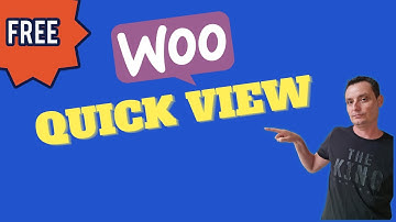 How To Add Quick View to WooCommerce Store For Free