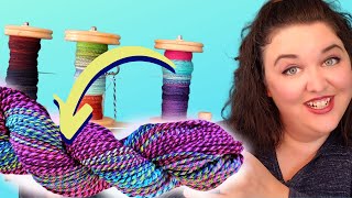 10 Tips for Plying Yarn on a Spinning Wheel