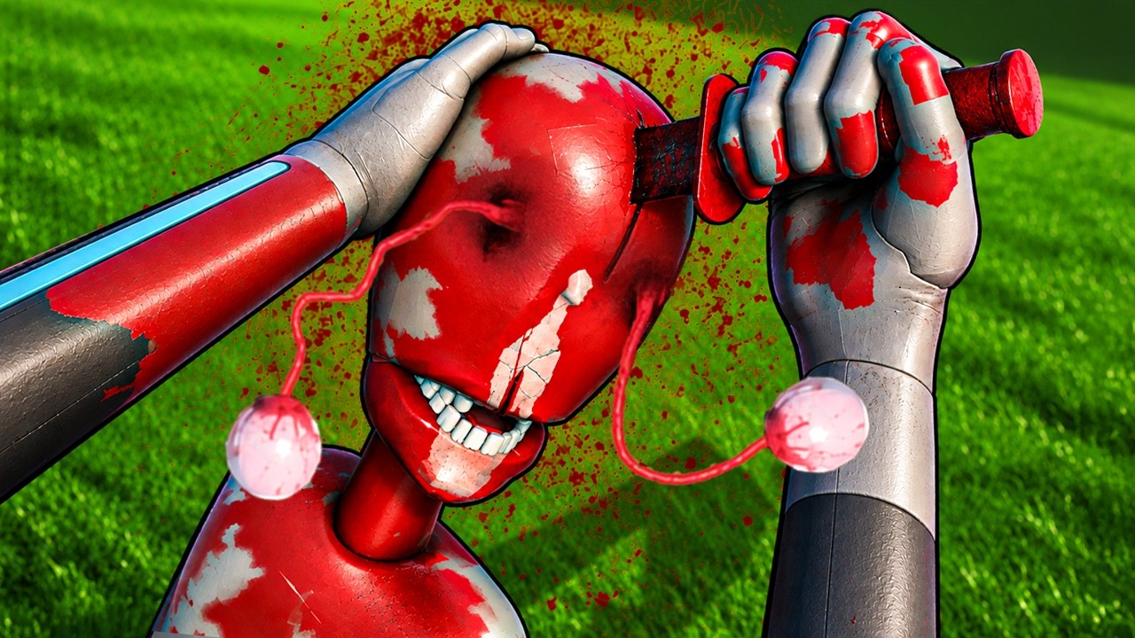 Brutalistic VR Is Becoming Way Too REALISTIC...