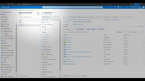 Azure - Implement and analyze highly available Azure VM deployments