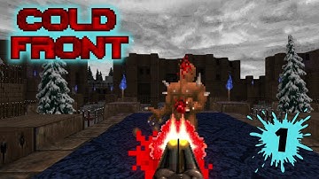 A Very Frosty Reception | Cold Front Map 01: Cold Open