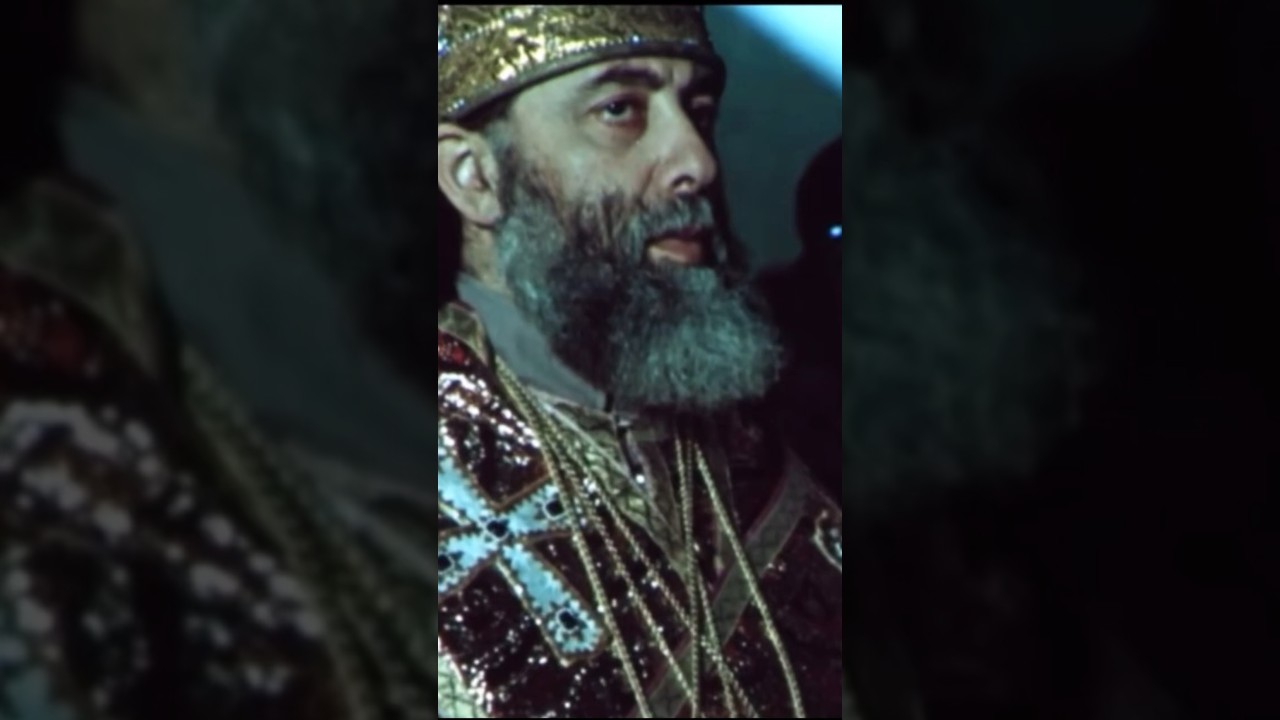 The End of an Era: Patriarch Ilia II of Georgia Has Reposed ☦️🇬🇪
