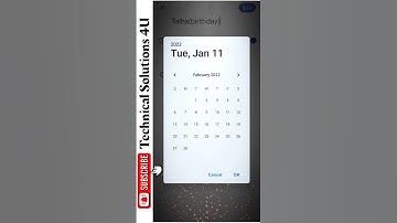How to add event/Birthday reminder on google calendar #google calendar#technical solutions 4U#shorts