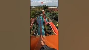 Thumbnail of Water Slides at Wonderla Hyderabad #shorts #wonderla  #trendingshorts #viral #waterparkfun #trending