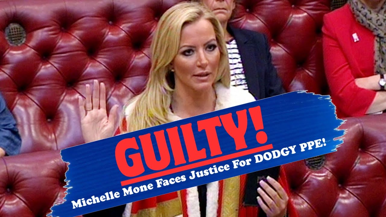 Мишель Моне и PPE MedPro наконец предстанут перед правосудием!