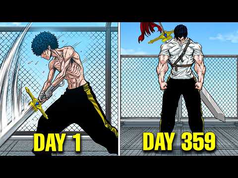 They Got His Family So He Trained Until He Could TAKE The Whole World ALONE! - Manhwa Recap