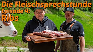 Baby Back oder St. Louis Cut Ribs - Was sind die Unterschiede? - Die Fleischsprechstunde