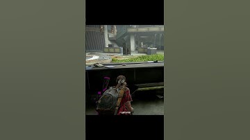Wolf Beggin | Station Channel #thelastofus #tlou #tlou2 #gaming #shortvideo #shorts