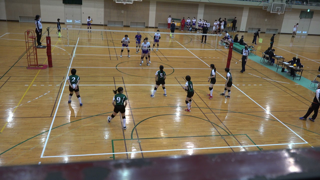 R3.4.25_小松大谷vs泉丘２セット目（バレー祭）