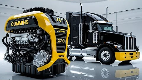 Kenworth W990 vs Cummins X20 – The Ultimate Truck Showdown 2026