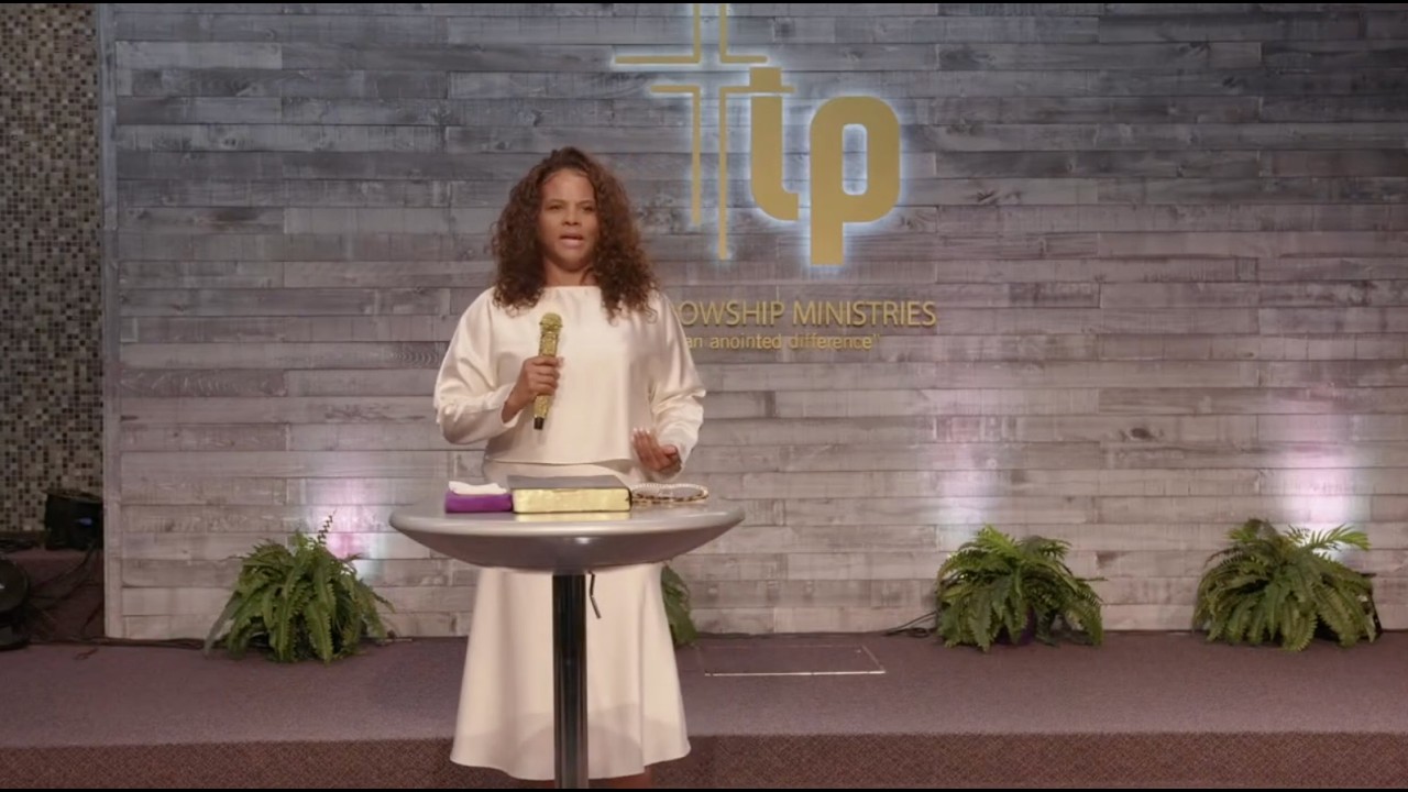 Built for It | Pastor Tamara Bennett | 2.22.26