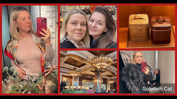 Влогмас №6 /Мое утро / Новогодний ГУМ /Примерка 12storeez /Продолжаем тему дуальности нашего мира/