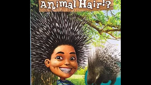 What if You Had Animal Hair by Sandra Markle