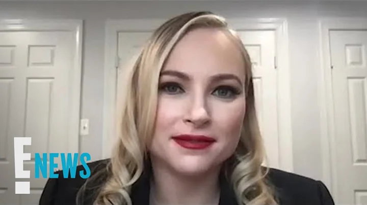Meghan McCain Claps Back at Shade From Sherri Shep...