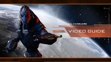 A one of a kind vanguard: Cabal Vanguard Guide - Mass Effect 3 Multiplayer | Mass Effunk