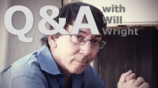 Will Wright talks about SimCity (Q&A Highlights)