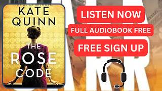 🔐📜 The Rose Code: A Novel by Kate Quinn [ Full Audiobook Free ] The Rose Code A Novel By Kate Quinn Audiobook Part 2