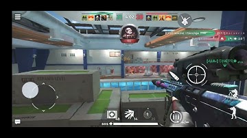 AWP Mode ComicalFlamingo and DNEPro in Pool 3-13-22