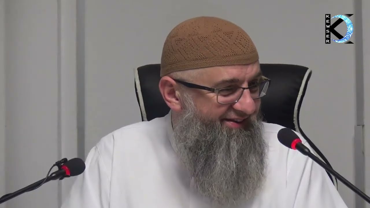 Vrijednost Kur'ana - dr. Safet Kuduzović