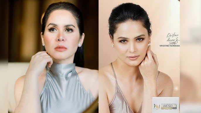 Jinkee Pacquiao and her Chanel blazer get the nod of netizens