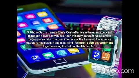 When to Make Use of It PhoneGap App Development?