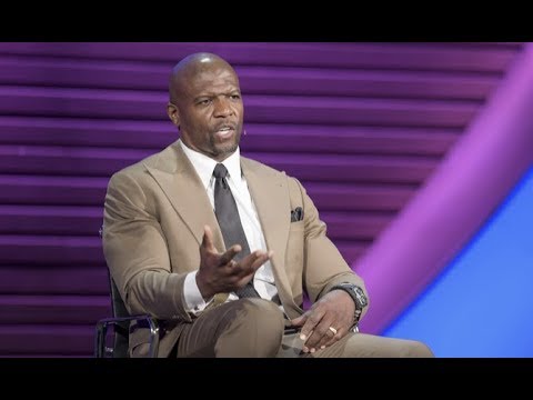 Terry Crews: Men don't see women as 'all the way human'