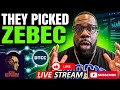 ZBCN Holders WAKE UP 🚨 Stellar Picked Zebec… Then DTCC Picked Stellar?!