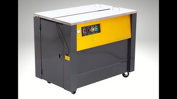 Semi Automatic Box Strapping Machine - JN740