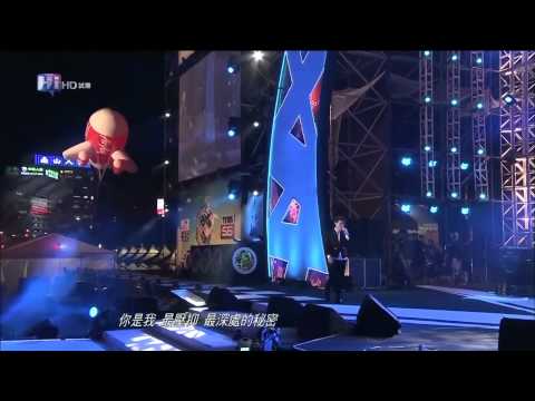 2011跨年 洋蔥