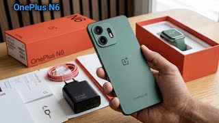 OnePlus N6 (2026) - FIRST LOOK, Specification, Leaks + 8000mAh Battery!