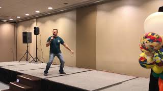 L.i.l.y. Like I Love You Line Dance By Darren Bailey 2019 Windy City