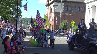 Derby Shelton Memorial Day Parade 2025