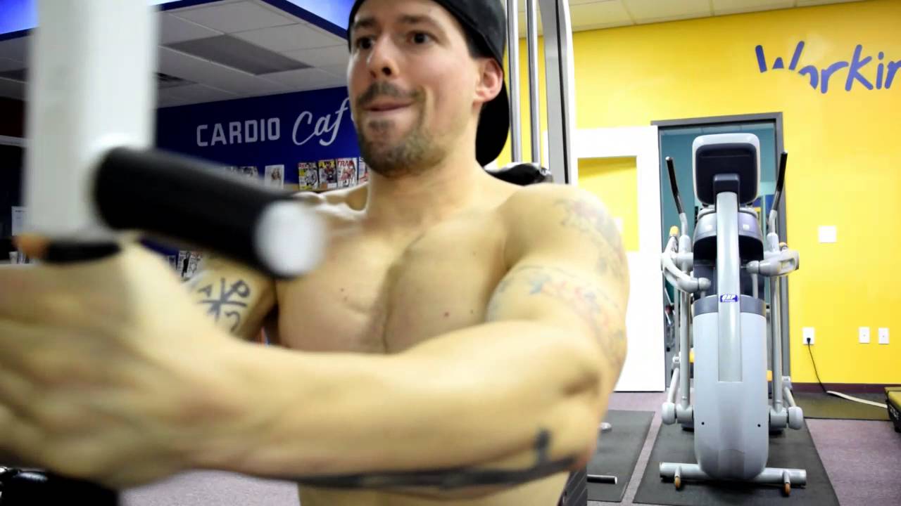 Men's Physique-Motivational video 2016