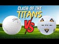 Pro V1 vs TP5 - Which Golf Ball Wins?