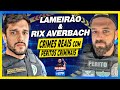 CRIMES REAIS com LAMEIRÃO & RIX AVERBACH - Fala Glauber Podcast #273