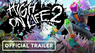 High on Life 2 - Official Announcement Trailer | Xbox Games Showcase 2025