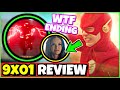 Red Death Reveal ENDING! Barry&#39;s NEW Ability! - The Flash Season 9 Episode 1 Breakdown