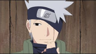 368 episodes later, Kakashi's face revealed in 'Naruto Shippuden