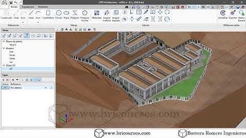Flujo Open BIM DE ARCHICAD A CYPE ARCHITECTURE mediante IFC Parte 2 de 2