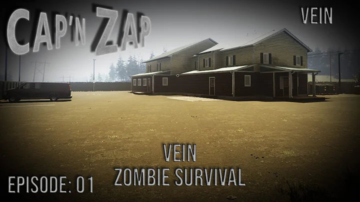 Extremely fun Zombie Survival Game | Vein S01E01